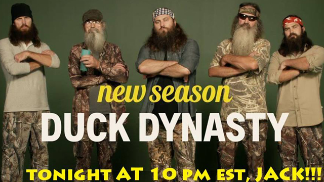 Duck Dynasty