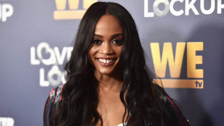 Rachel Lindsay Stops By Love After Lockup Panel