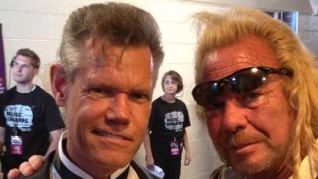 Randy Travis, Prayers, Love, Brain, Heart Pump, Heart, Duane Dog Chapman, Dog The Bounty Hunter, Duane Chapman, Country Singer