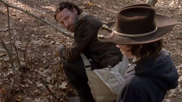 The Walking Dead Season 4 Finale