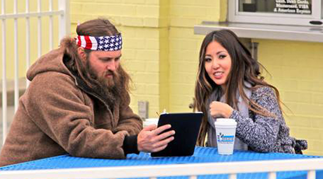 Rebecca roberston, rebecca duck dynasty