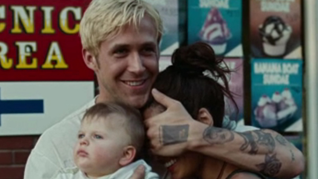 Ryan Gosling Eva Mendes Bradley Cooper Ray Liotta Derek Cianfrance The Place Beyond the Pines