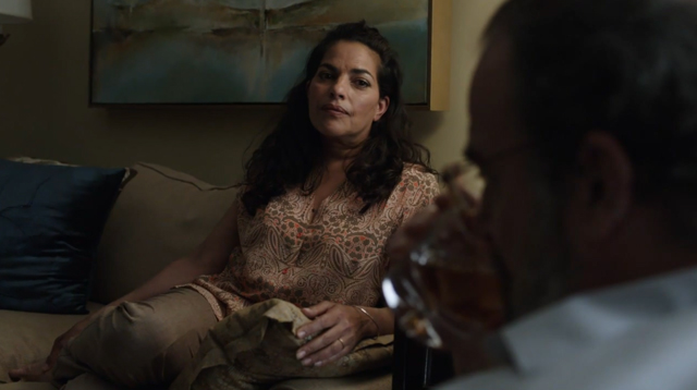 saul, drinking, homeland