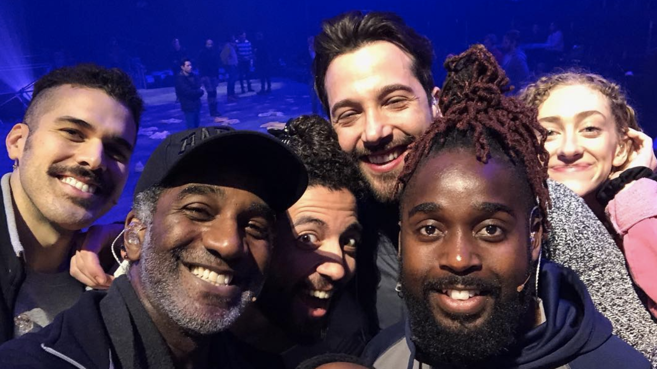 Jesus Christ Superstar Live, Jesus Christ Superstar Behind the Scenes Photos, Jesus Christ Superstar Pictures, Jesus Christ Superstar Run