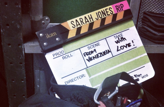 sarah elizabeth jones, death, midnight rider, venezuela