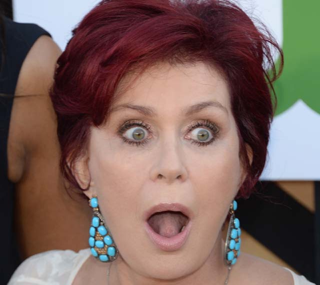 Kelly Osbourne Sharon Osbourne