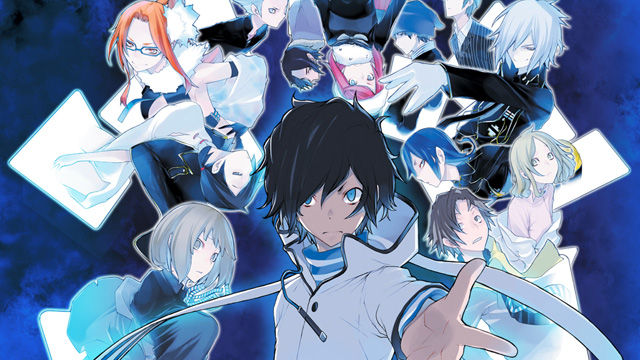 Shin Megami Tensei: Devil Survivor 2 