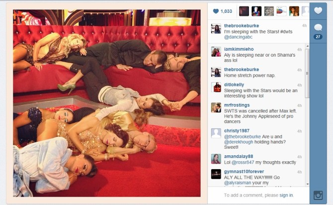 DWTS, Dancing With The Stars