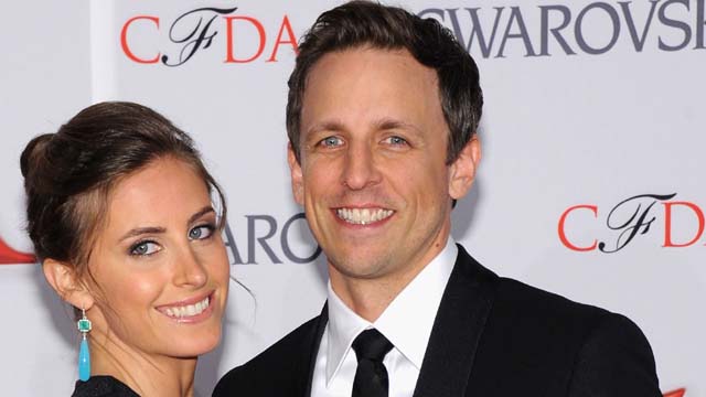 late night with seth meyers, seth meyers show, seth meyers guests