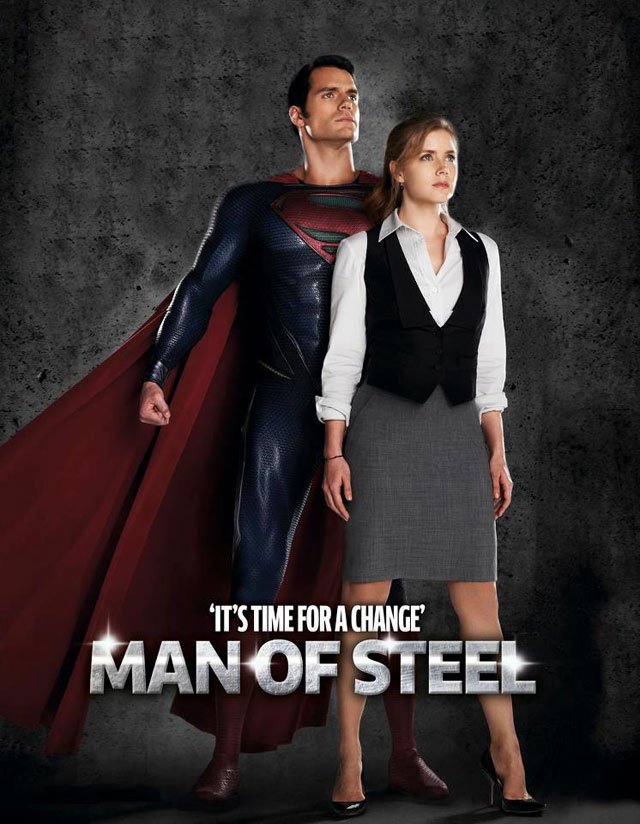 man of steel