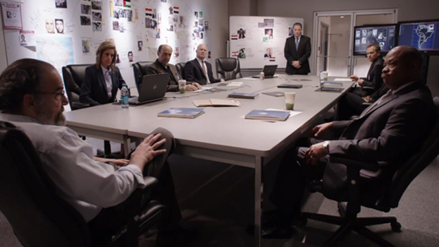 homeland, tin man is down