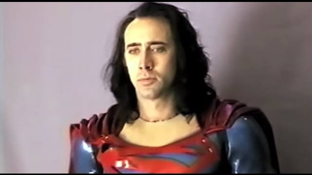 Death of Superman Lives