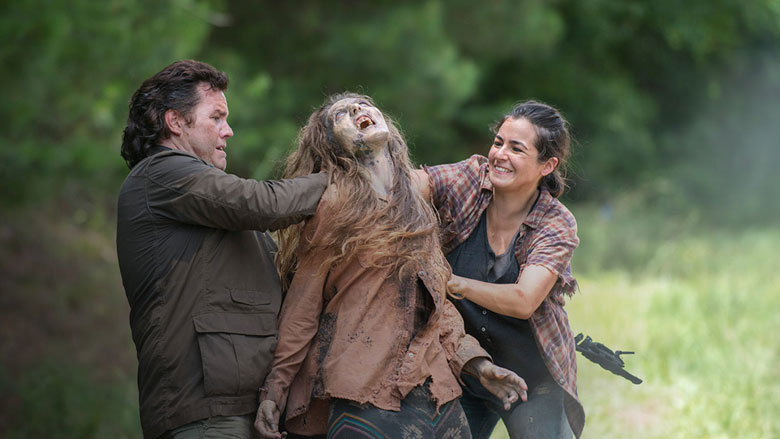 Walking Dead Season 5
