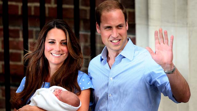 Maria Teresa Turrion Borrallo, Prince George's Nanny, Nanny Maria Teresa Turrion Borrallo, Royal Nanny Maria Teresa Turrion Borrallo, Royal Baby Nanny Maria Teresa Turrion Borrallo