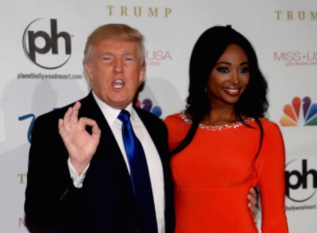 Donald Trump, Miss USA