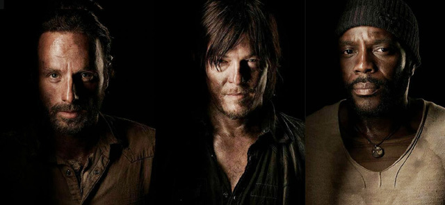 The Walking Dead Cast