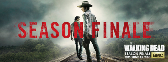 The Walking Dead Season 4 Finale, walking dead finale preview 2014
