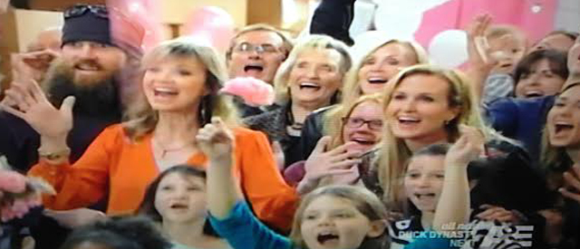 Duck Dynasty season premiere