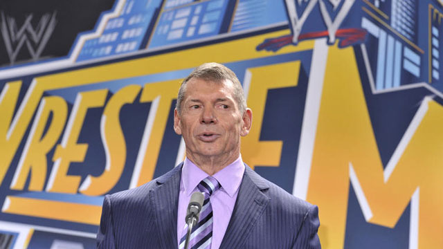 Vince McMahon 