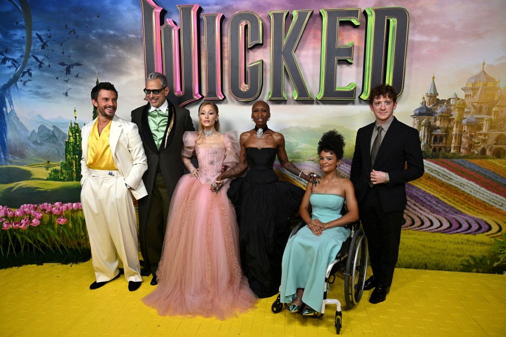 wicked cast