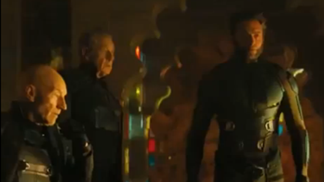 X-men: days of future past