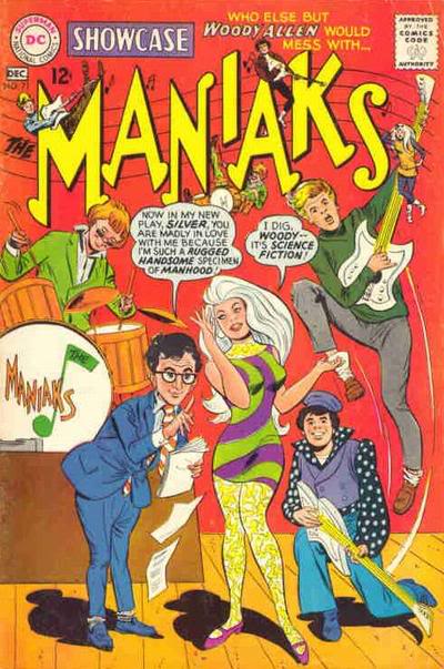 Paula Deen Comic Book