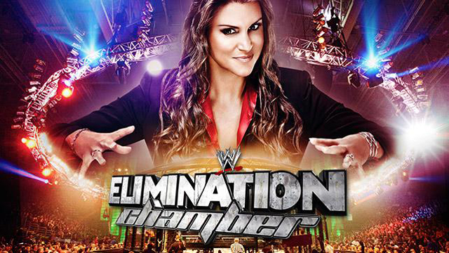 WWE Elimination Chamber 2014