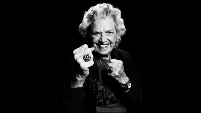 Mae Young