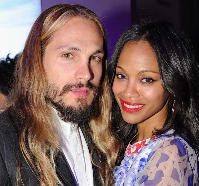 zoe saldana husband