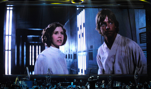 Gilbert Taylor Dead Dies Died RIP R.I.P. Star Wars cinematographer Dead.