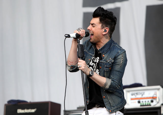 Ian Watkins Lostprophets Singer Pedophile Guilty Cardiff Crown Court Child Porn Rape a Baby