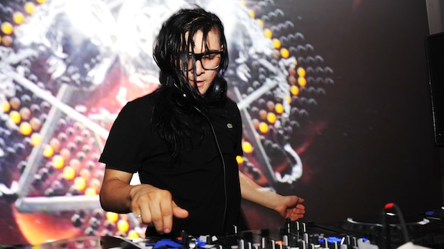 skrillex scientologist