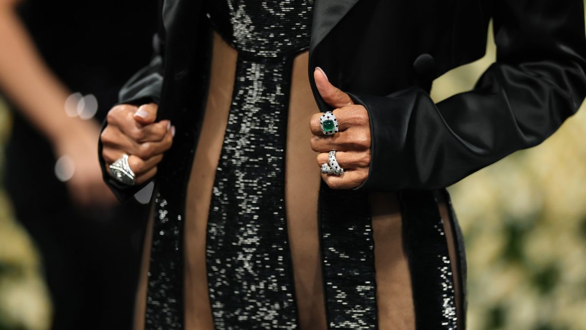 Halle Berry - 2025 Met Gala