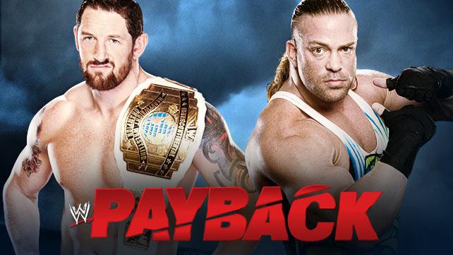 WWE Payback 2014