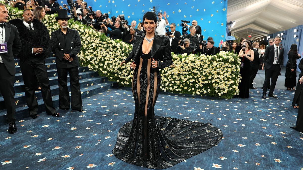 Halle Berry - 2025 Met Gala
