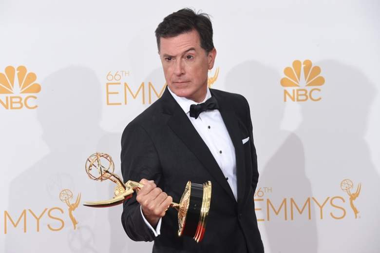 Stephen Colbert, The Colbert Report Finale, Stephen Colbert Late Show, Stephen Colbert Net Worth, Stephen Colbert Wife Evelyn McGee