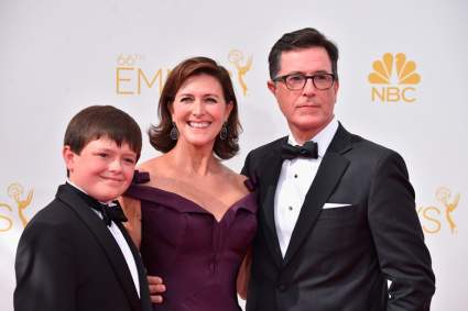 Evelyn McGee-Colbert, la esposa de Stephen Colbert: 5 hechos rápidos que necesitas saber