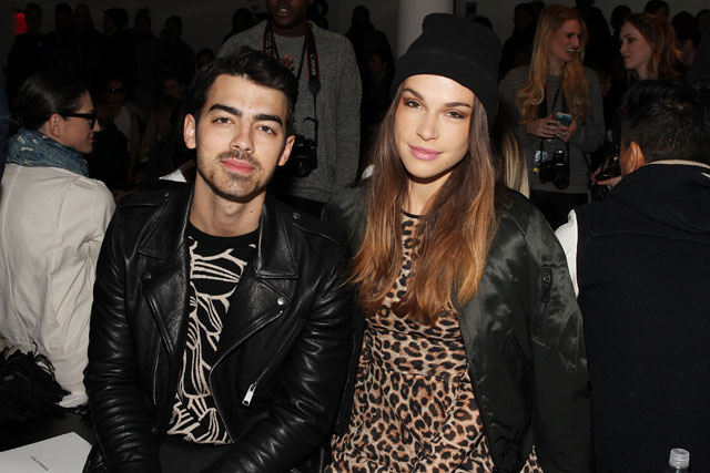 Blanda Eggenschwiler, Joe Jonas Break Up, Jonas Break Up, Joe Jonas Girlfriend Blanda Eggenschwiler