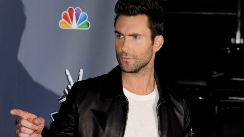 Adam Levine