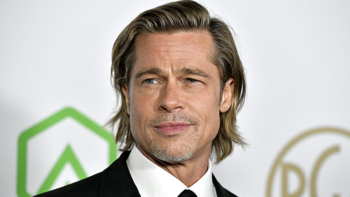 Brad Pitt