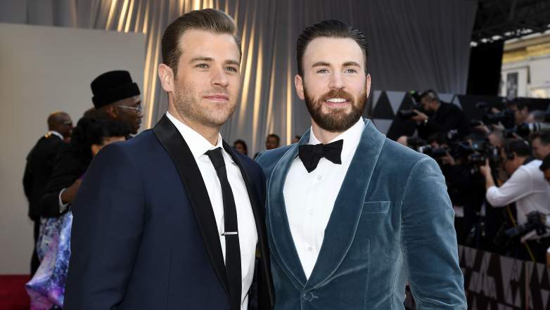 Chris Evans Scott Evans