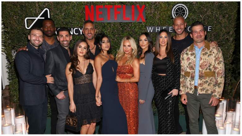 Buying Beverly Hills cast