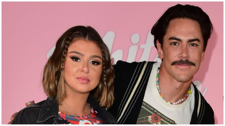 Raquel Leviss Tom Sandoval