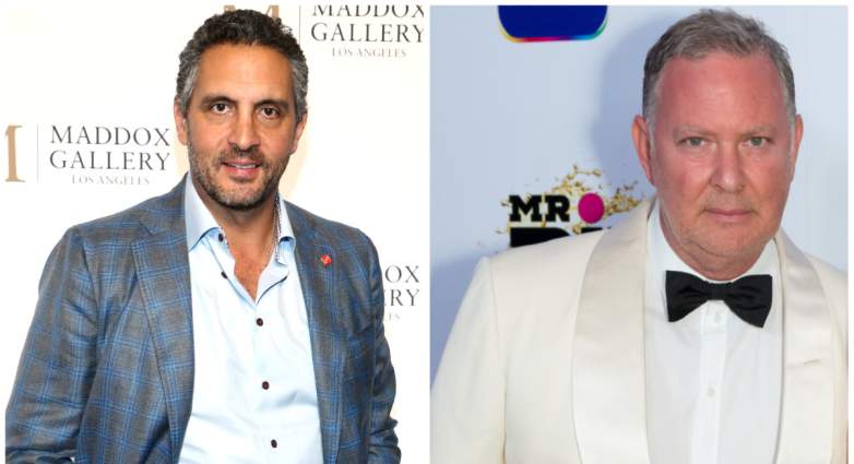 Mauricio Umansky & PK Kemsley