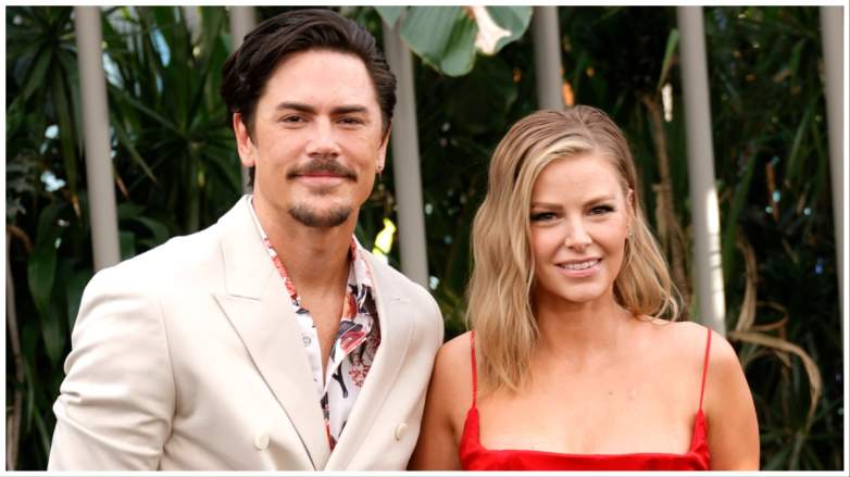 Tom Sandoval and Ariana Madix.