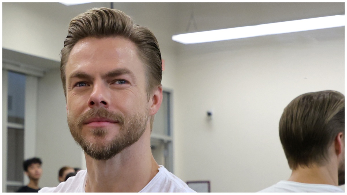 Derek Hough