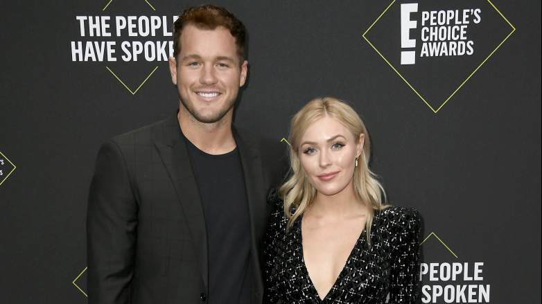 Colton Underwood and Cassie Randolph break up
