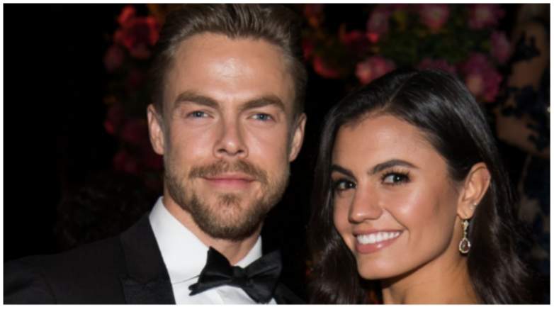 Derek Hough Hayley Erbert