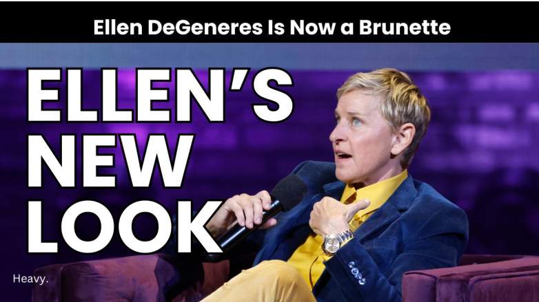 Ellen DeGeneres