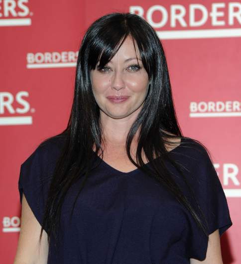 Shannen Doherty.